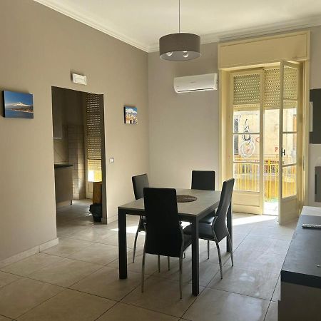 Appartement Dimora Sant'Agata à Catane Extérieur photo
