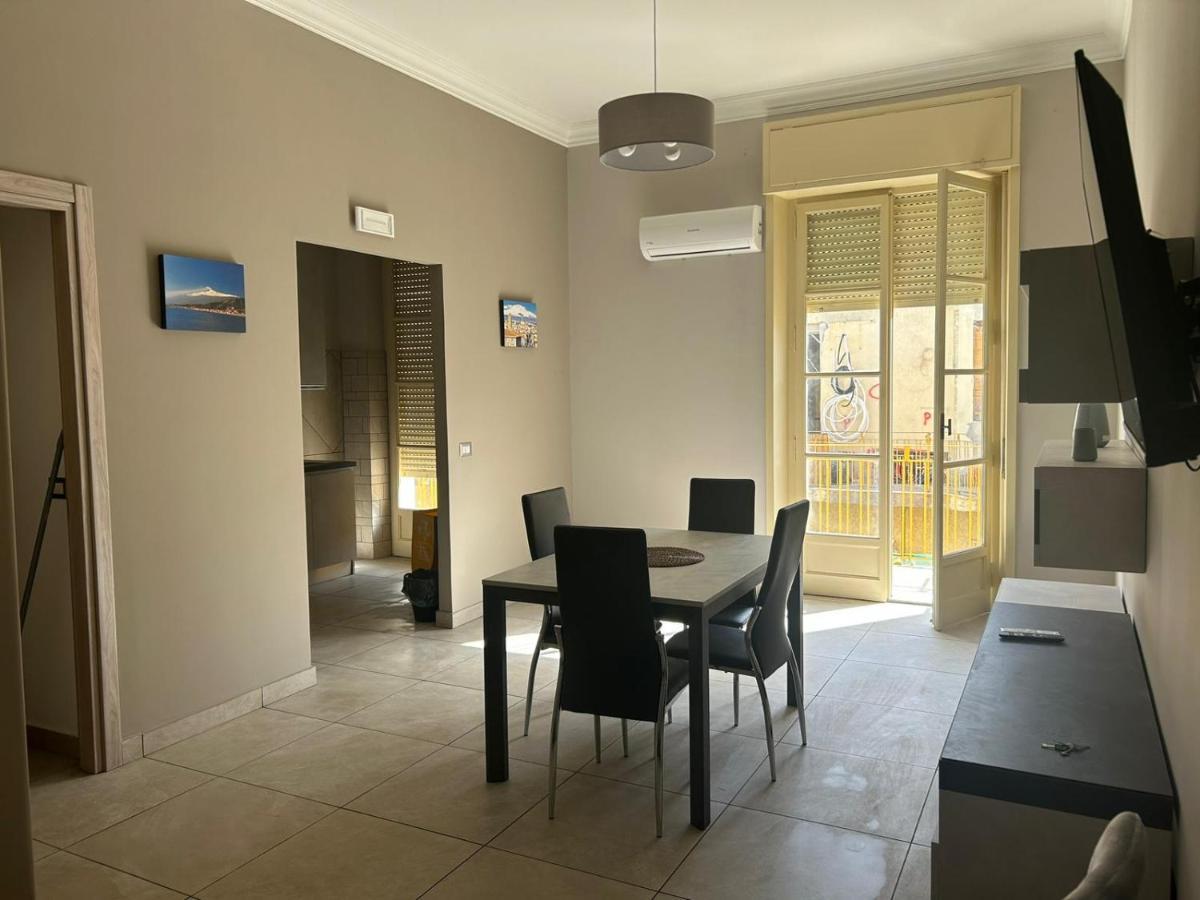 Appartement Dimora Sant'Agata à Catane Extérieur photo