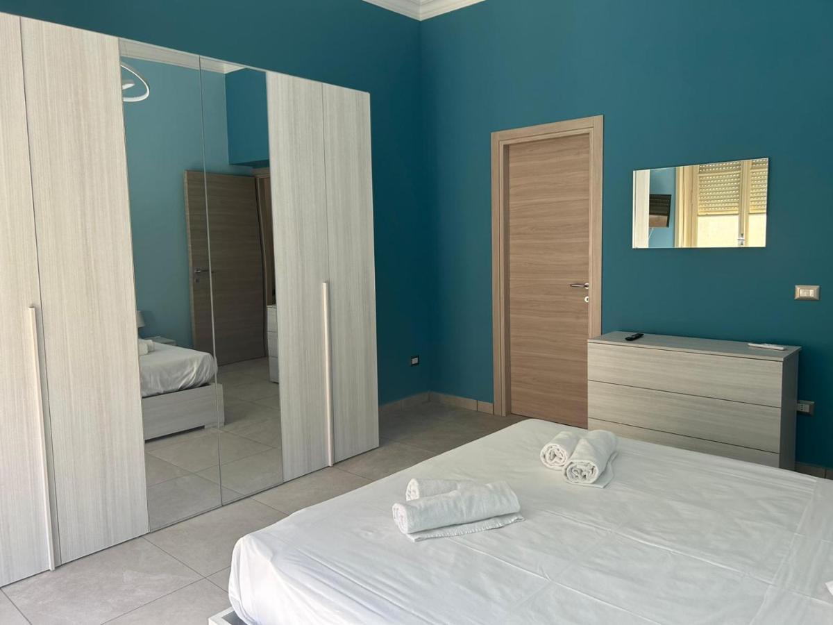 Appartement Dimora Sant'Agata à Catane Extérieur photo