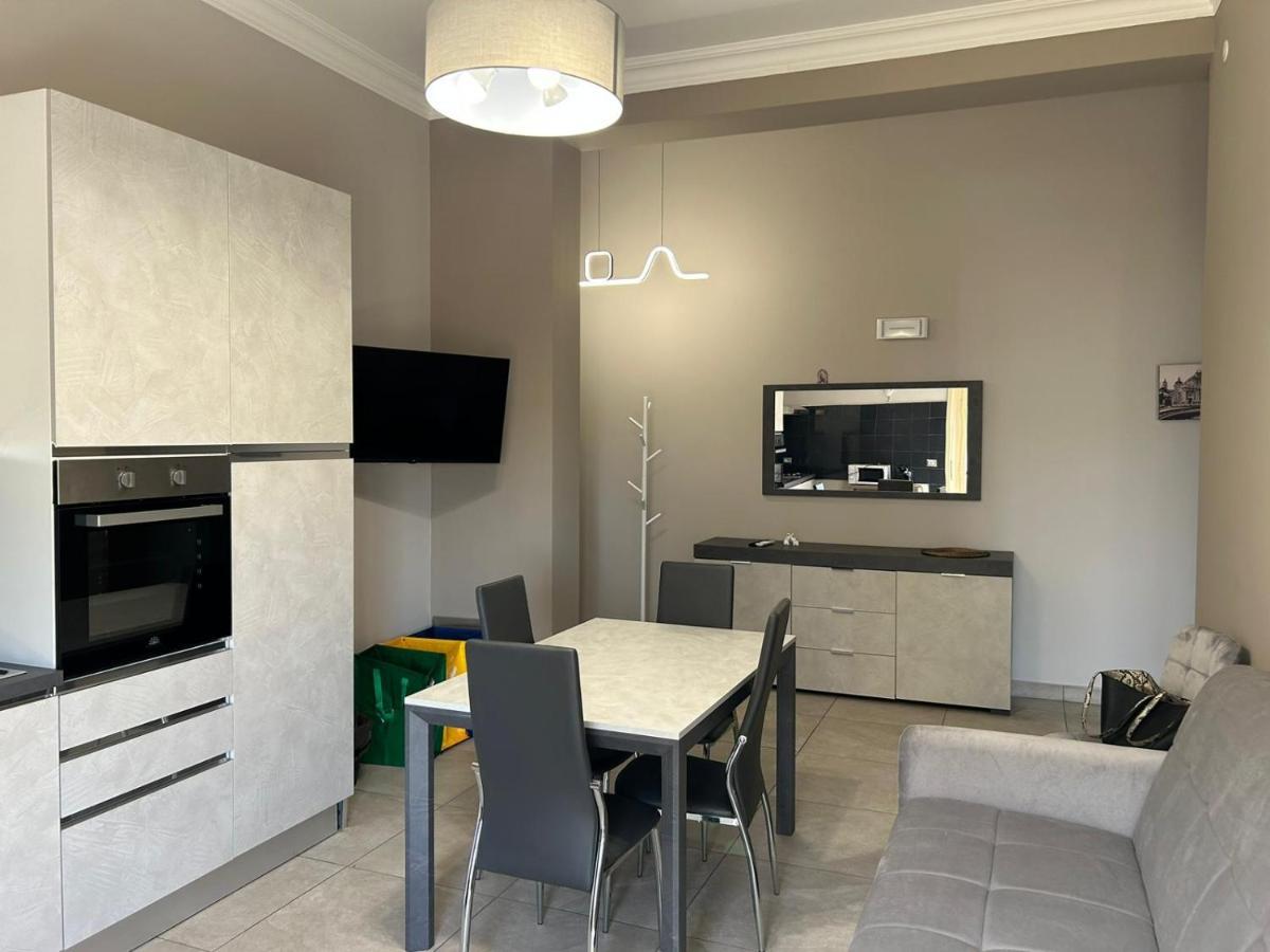 Appartement Dimora Sant'Agata à Catane Extérieur photo