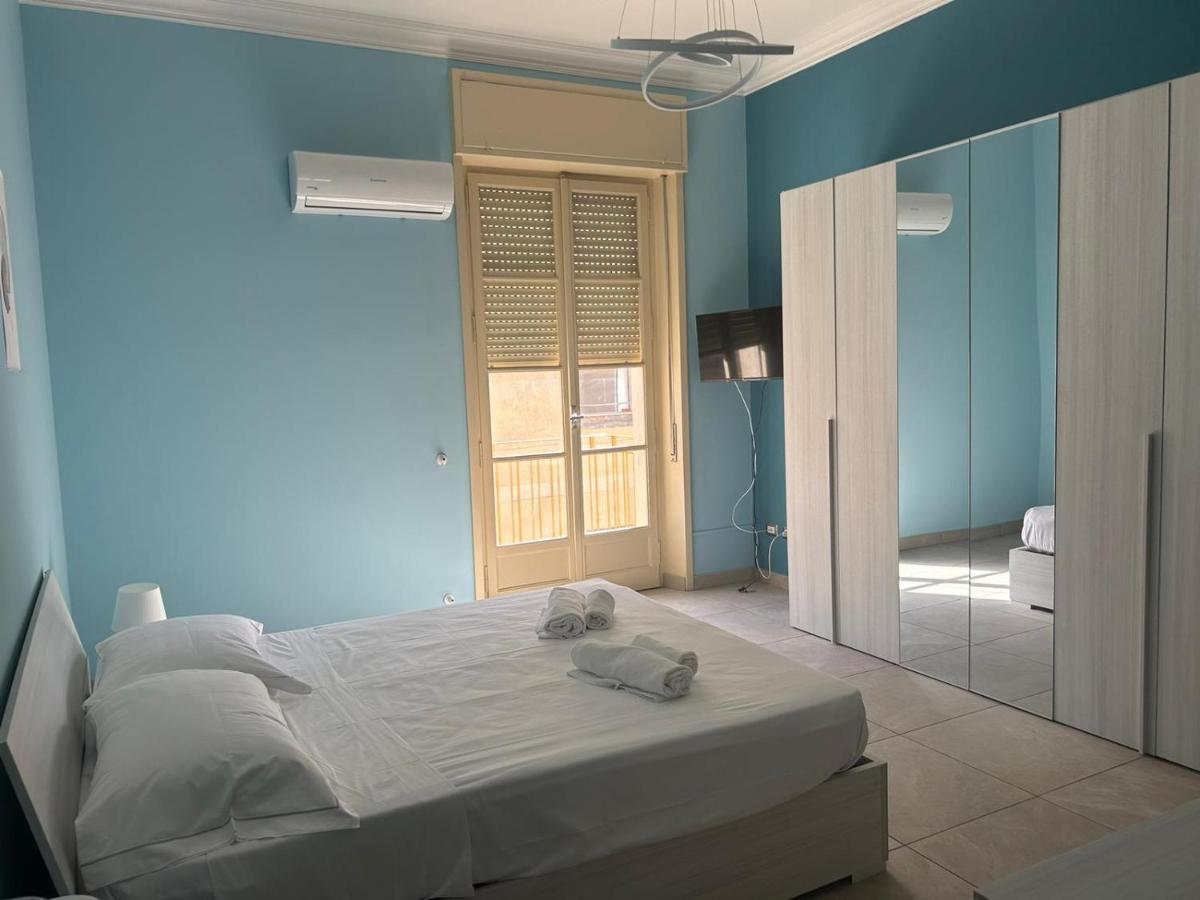 Appartement Dimora Sant'Agata à Catane Extérieur photo