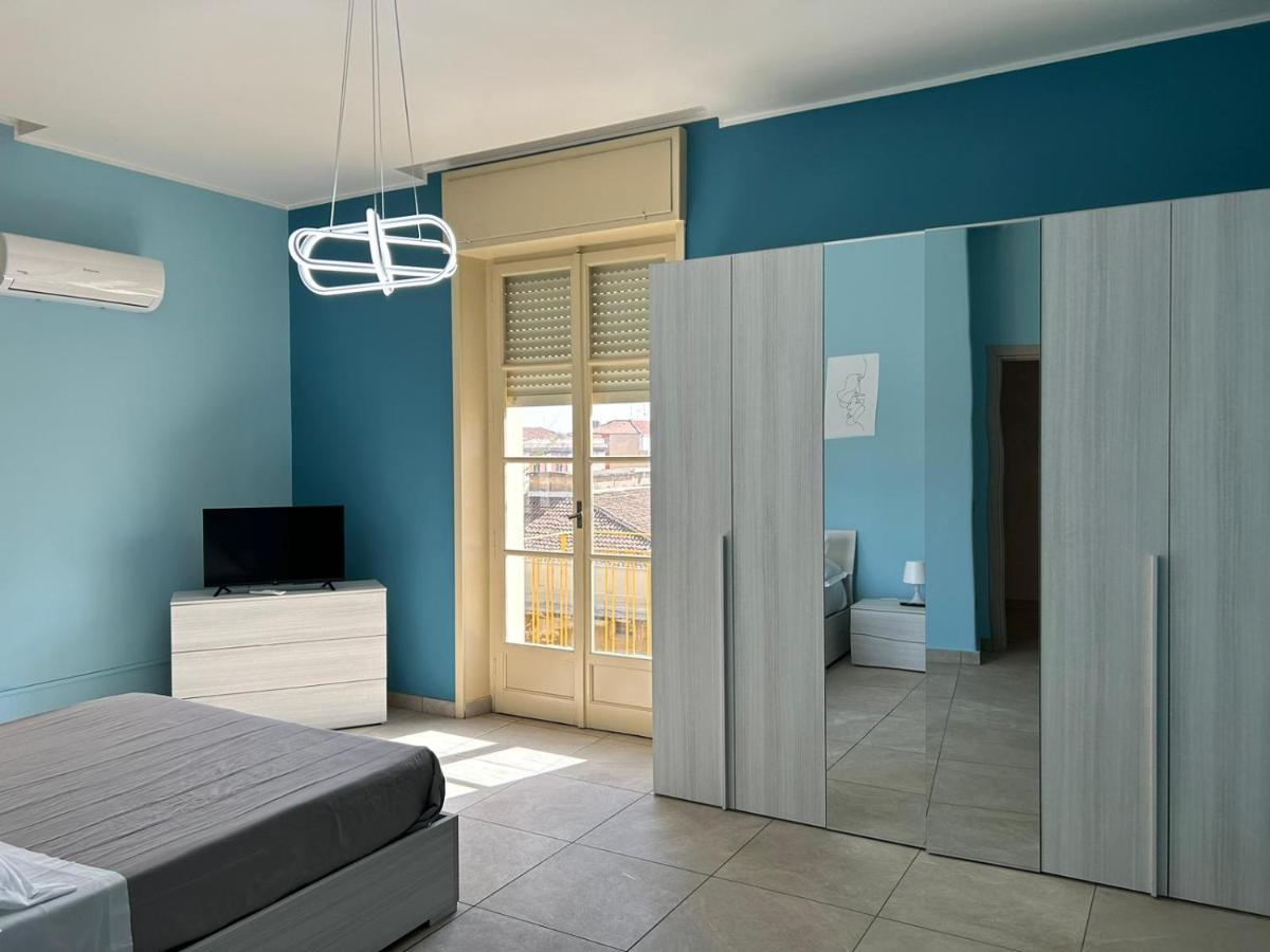 Appartement Dimora Sant'Agata à Catane Extérieur photo